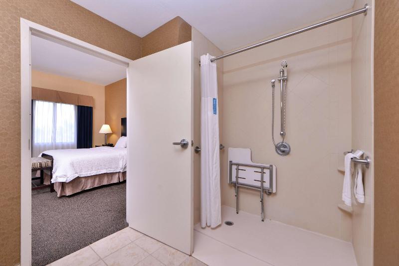 Студио Стандарт Кровать Кинг, Hampton Inn & Suites Woodward