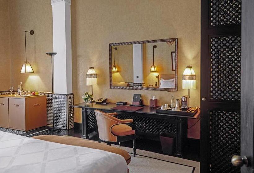اتاق لوکس, Selman Marrakech