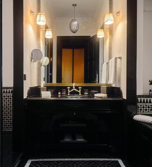اتاق لوکس, Selman Marrakech