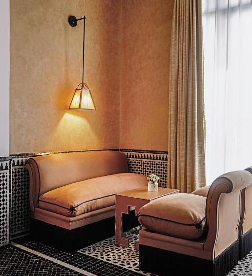 اتاق لوکس, Selman Marrakech