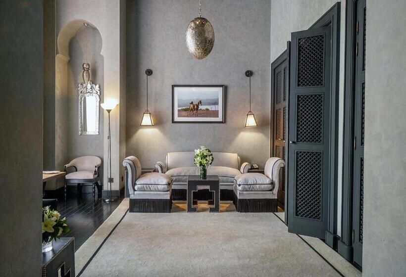 سوییت, Selman Marrakech