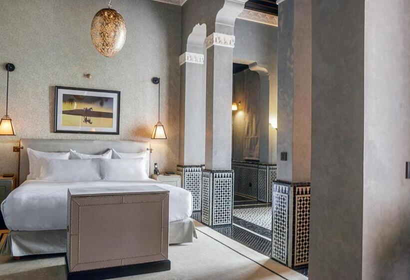 سوییت, Selman Marrakech