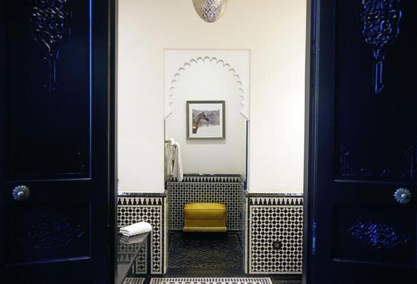ویلای 1 خوابه, Selman Marrakech