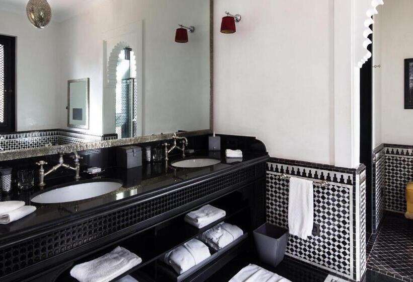ویلای 1 خوابه, Selman Marrakech