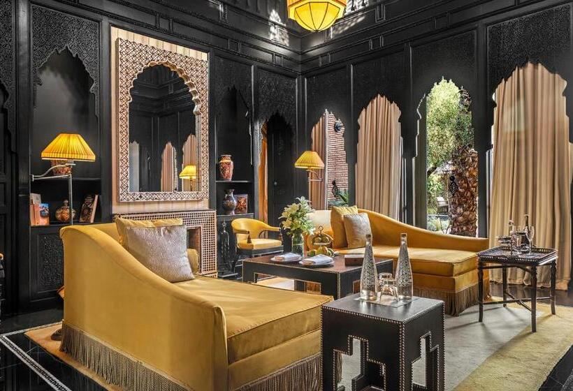 ویلای 1 خوابه, Selman Marrakech