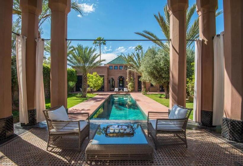 ویلای 1 خوابه, Selman Marrakech