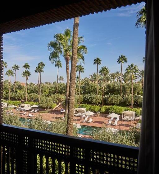 اتاق پرستیژ, Selman Marrakech