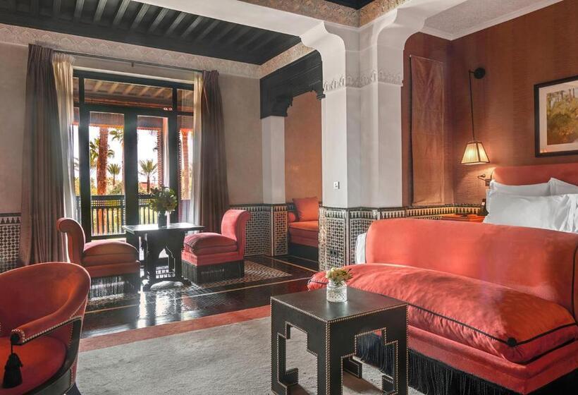 اتاق پرستیژ, Selman Marrakech