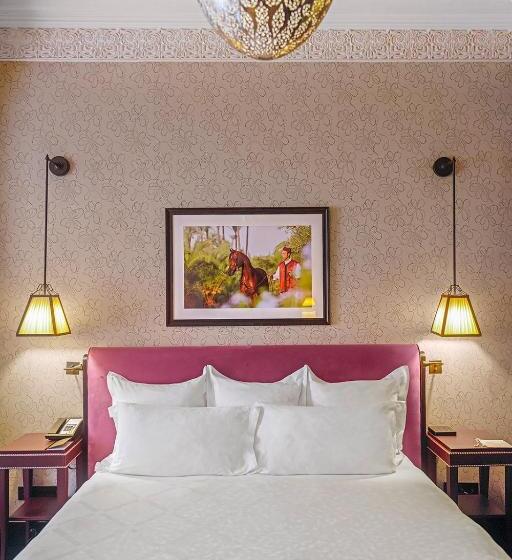 اتاق استاندارد با تراس, Selman Marrakech
