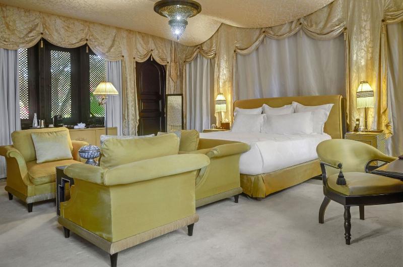 ویلای 1 خوابه, Selman Marrakech