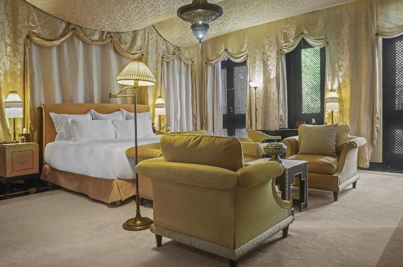 ویلای 1 خوابه, Selman Marrakech