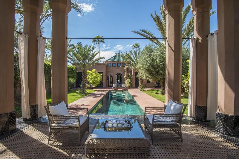 ویلای 1 خوابه, Selman Marrakech