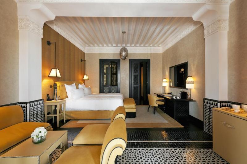 اتاق پرستیژ, Selman Marrakech
