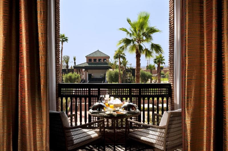 اتاق پرستیژ, Selman Marrakech
