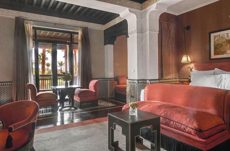 اتاق پرستیژ, Selman Marrakech