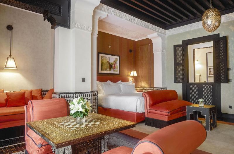 اتاق پرستیژ, Selman Marrakech