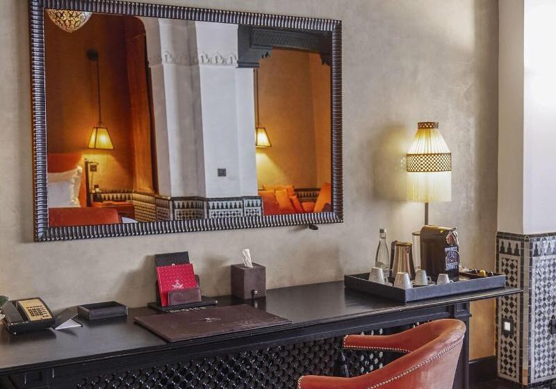 اتاق پرستیژ, Selman Marrakech