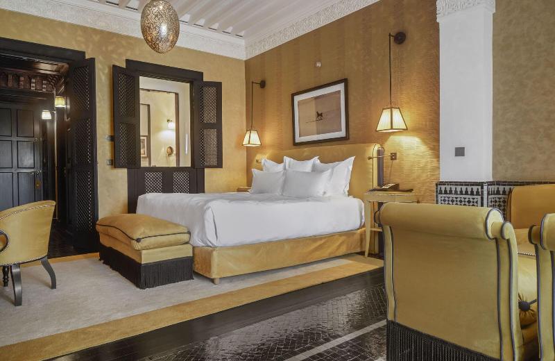 اتاق لوکس, Selman Marrakech