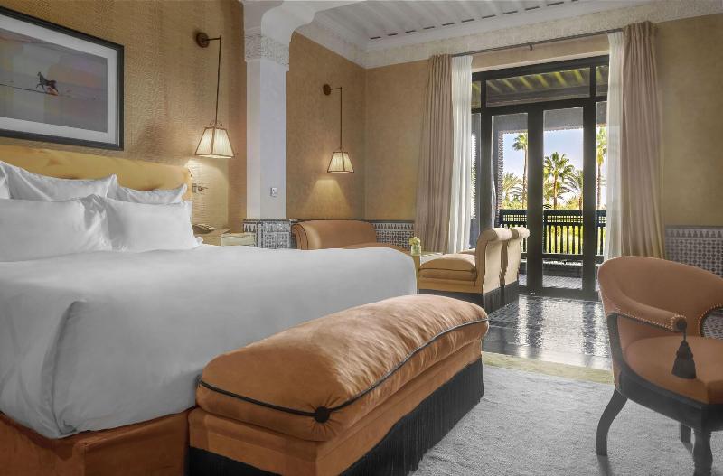 اتاق لوکس, Selman Marrakech
