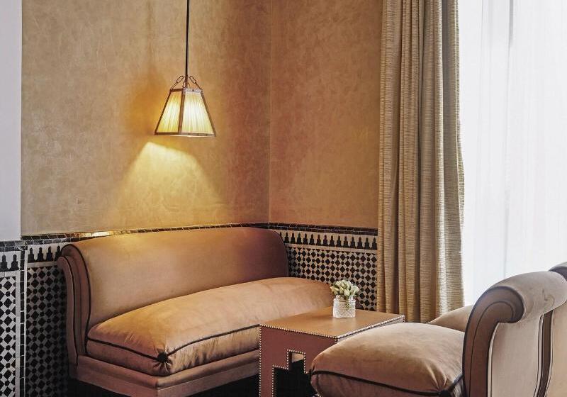 اتاق لوکس, Selman Marrakech