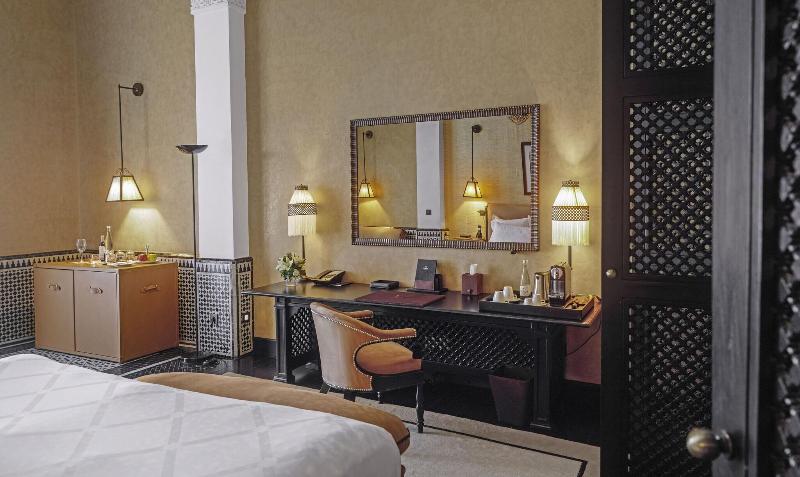 اتاق لوکس, Selman Marrakech