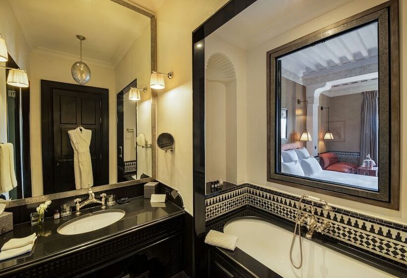 اتاق لوکس, Selman Marrakech