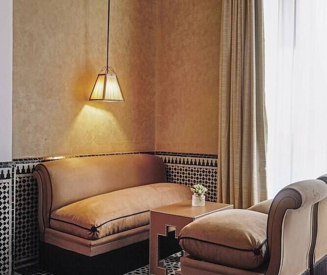 اتاق لوکس, Selman Marrakech