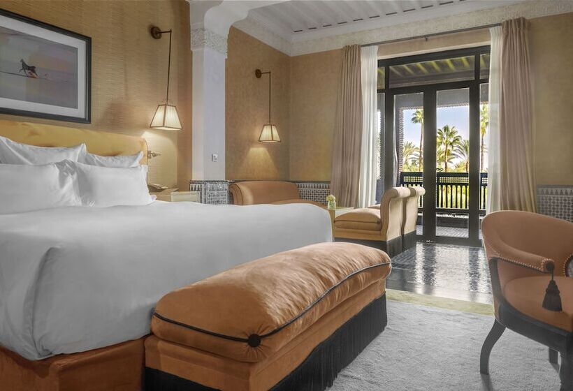اتاق لوکس, Selman Marrakech