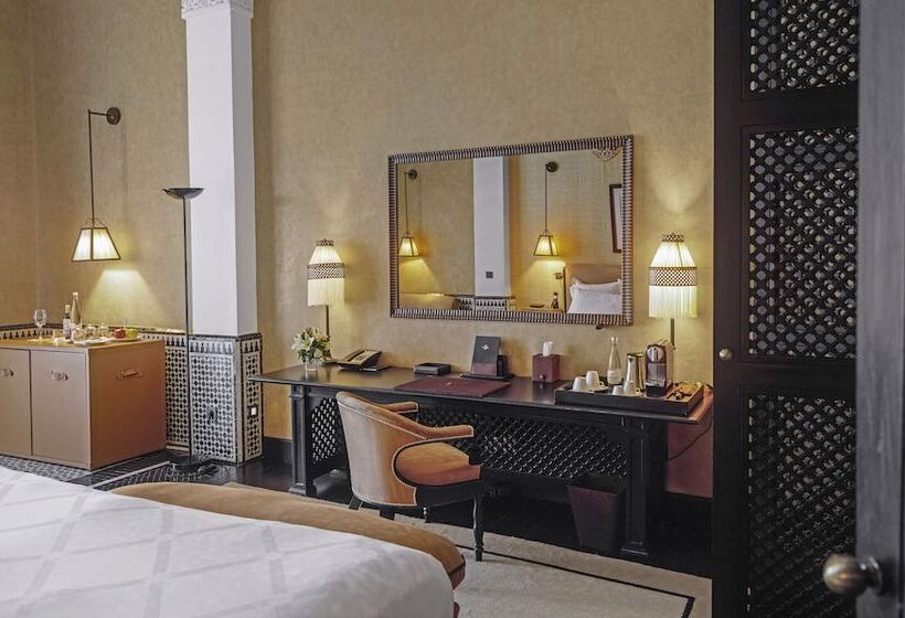اتاق لوکس, Selman Marrakech