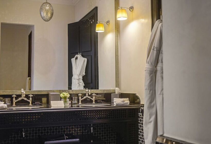 سوییت, Selman Marrakech