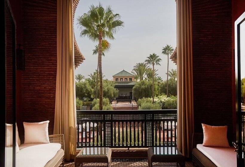 سوییت, Selman Marrakech