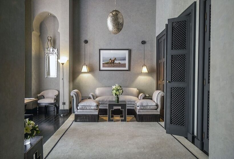 سوییت, Selman Marrakech