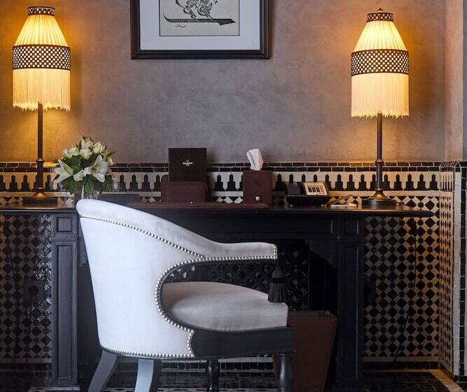سوییت, Selman Marrakech