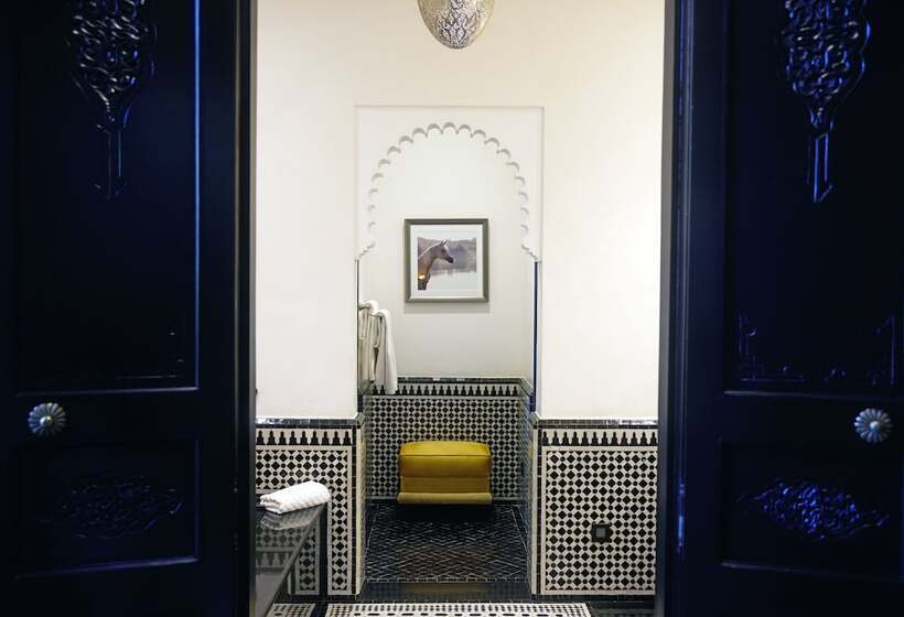 ویلای 1 خوابه, Selman Marrakech