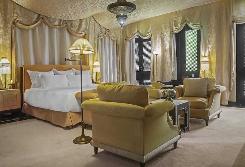 ویلای 1 خوابه, Selman Marrakech