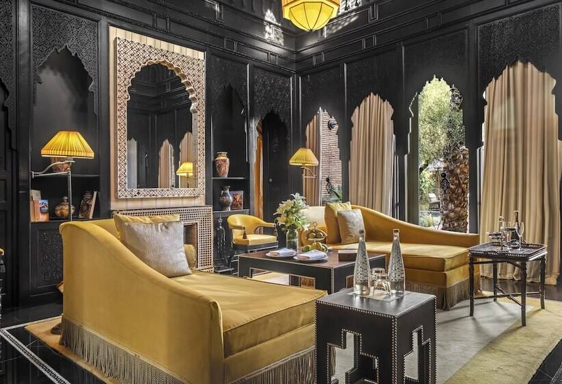 ویلای 1 خوابه, Selman Marrakech
