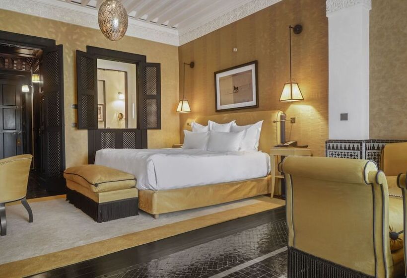اتاق سوپریور, Selman Marrakech