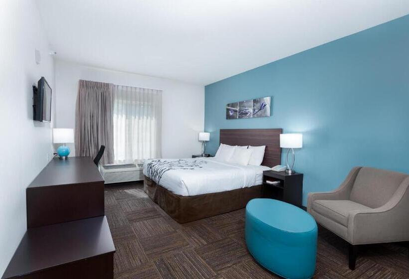 适合残疾人士使用的套间, Sleep Inn & Suites Washington Near Peoria