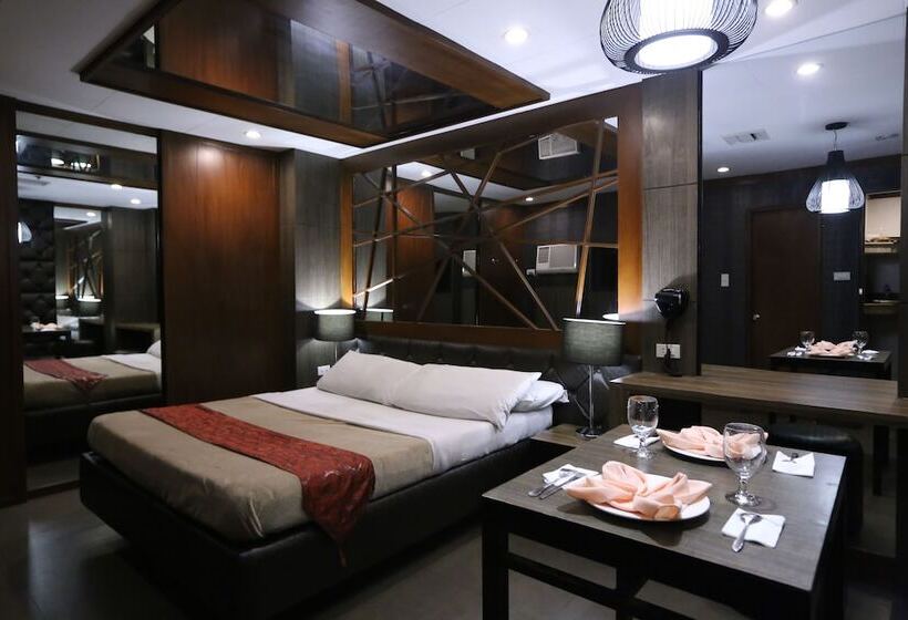 标准间, Victoria Court Malabon