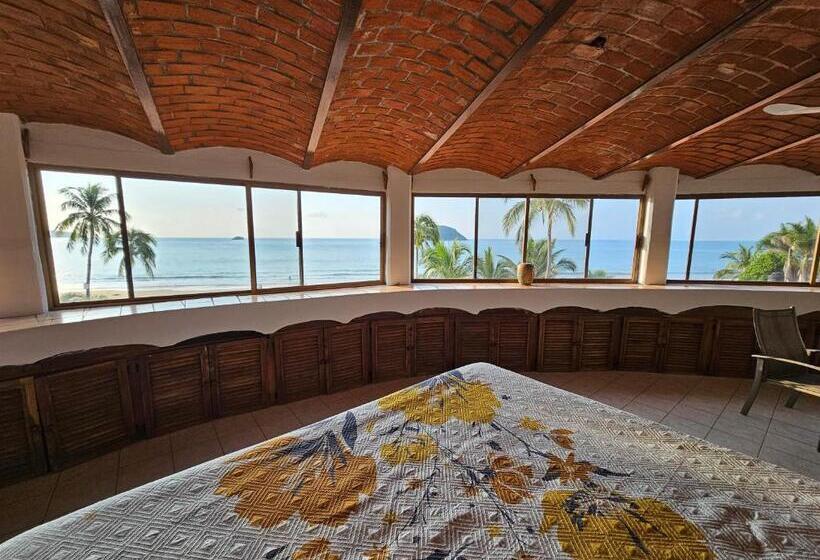 سوییت با چشم‌انداز دریا, Villa Corona Del Mar