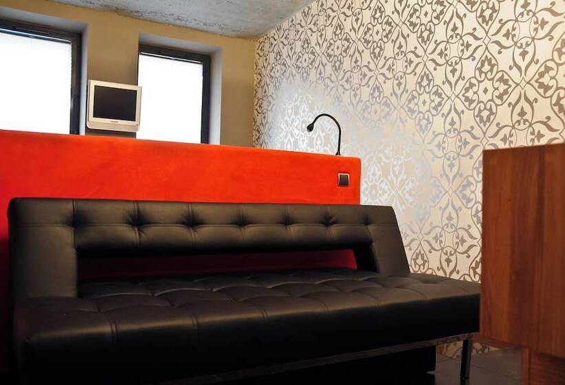 Студия Стандарт, La Gioia Chic Angel Apartments
