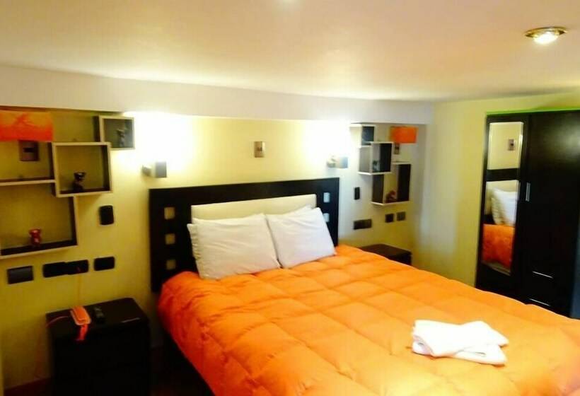 اتاق استاندارد یک نفره, Mister Inkas Hotel Inn Exclusive Palace