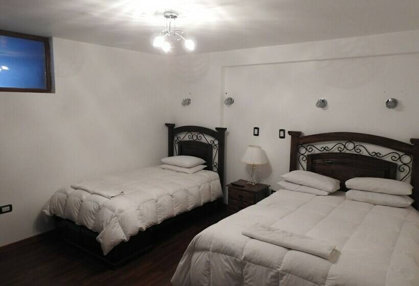 اتاق استاندارد, Mister Inkas Hotel Inn Exclusive Palace