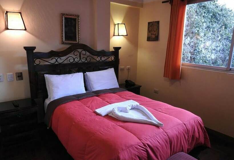 اتاق خانوادگی, Mister Inkas Hotel Inn Exclusive Palace