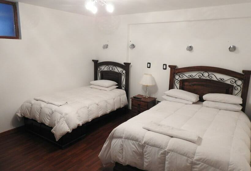 اتاق استاندارد, Mister Inkas Hotel Inn Exclusive Palace