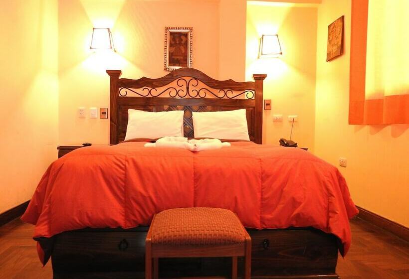 اتاق خانوادگی, Mister Inkas Hotel Inn Exclusive Palace