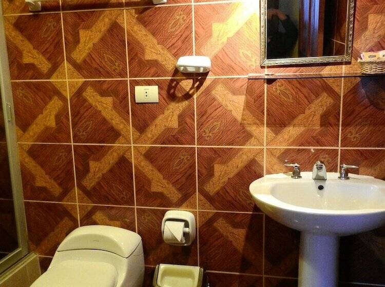 اتاق خانوادگی, Mister Inkas Hotel Inn Exclusive Palace