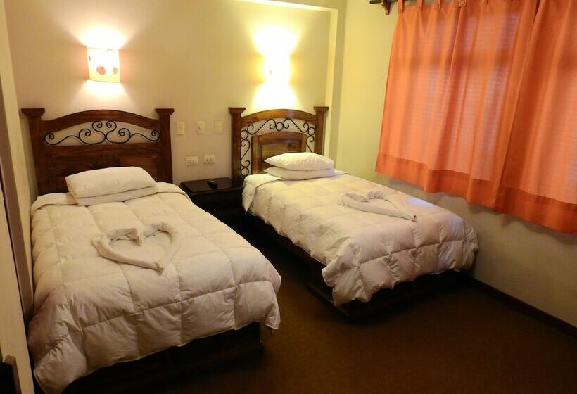 اتاق استاندارد, Mister Inkas Hotel Inn Exclusive Palace