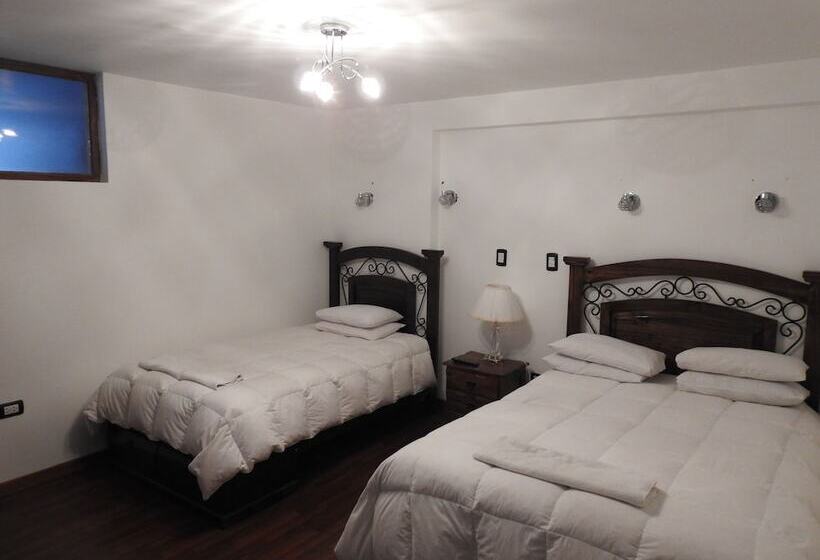 اتاق استاندارد, Mister Inkas Hotel Inn Exclusive Palace