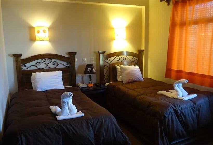 اتاق استاندارد, Mister Inkas Hotel Inn Exclusive Palace